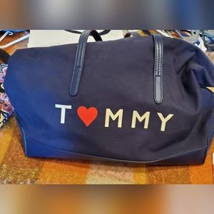 Tommy tote bag
